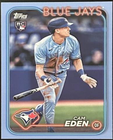 Cam Eden [Father's Day Powder Blue] #US349