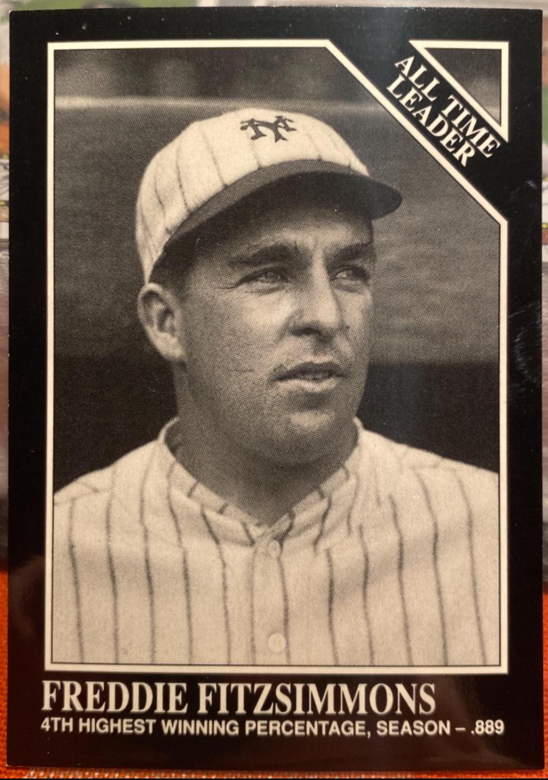 Freddie Fitzsimmons #260