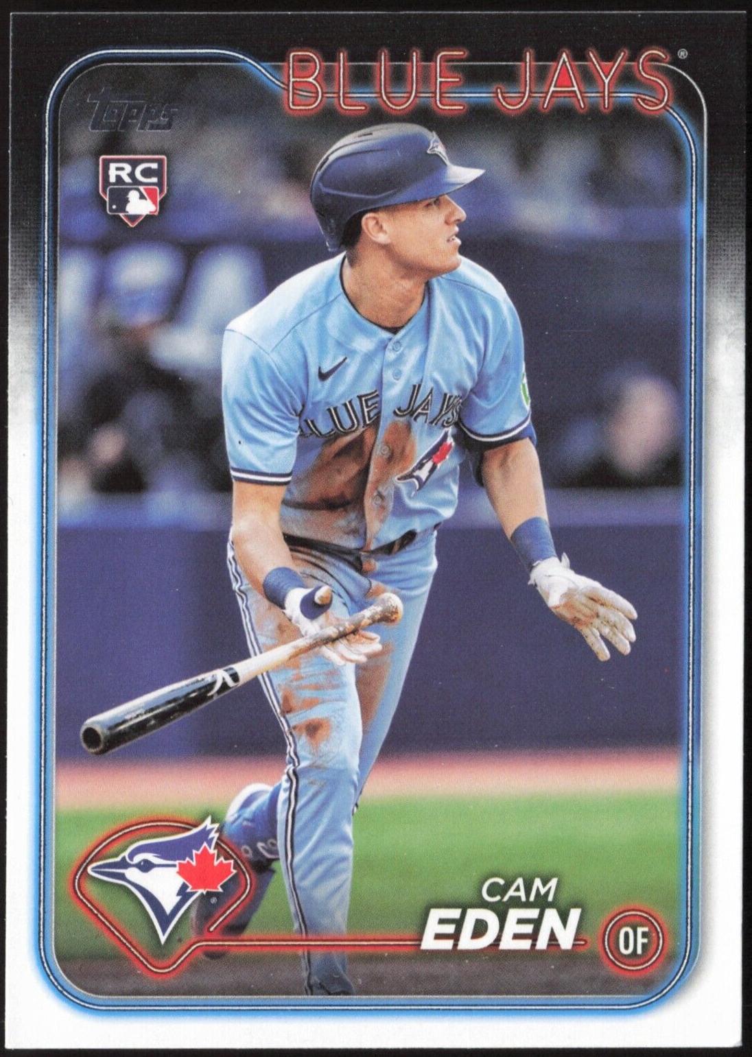 Cam Eden [First Card] #US349