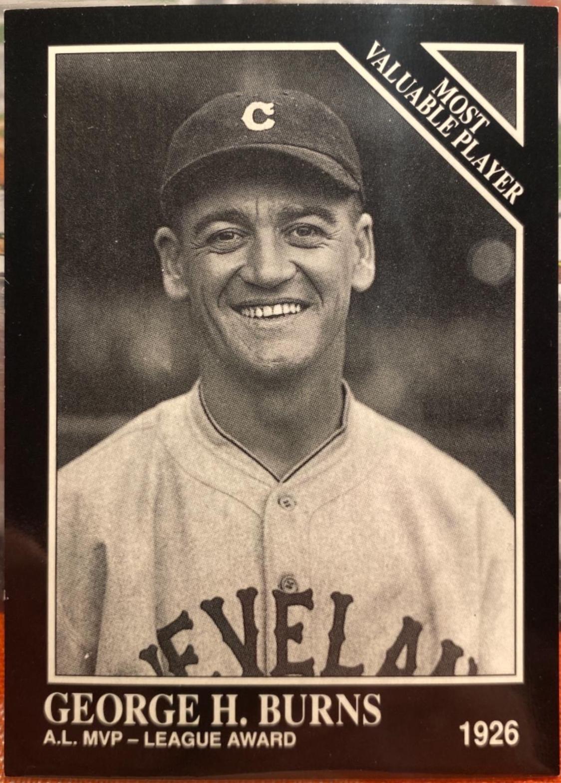 George H. Burns #309