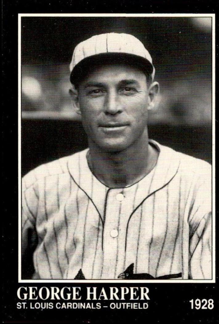 George Harper #246