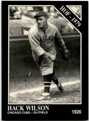 Hack Wilson #29