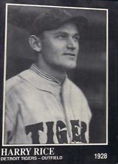 Harry Rice #216