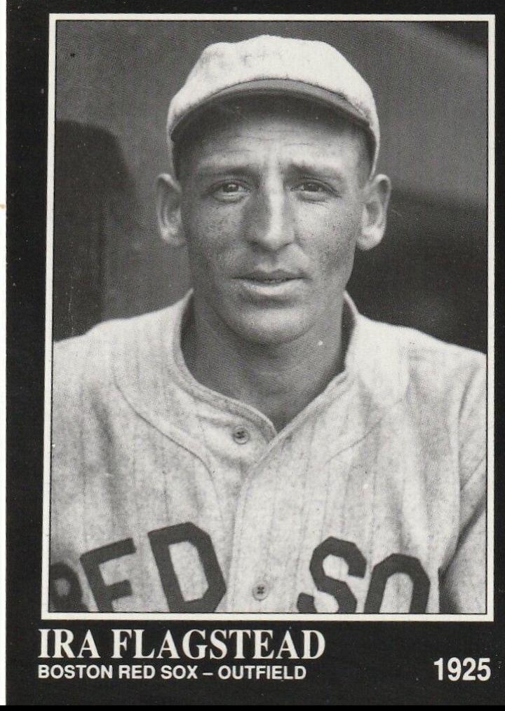 Ira Flagstead #291