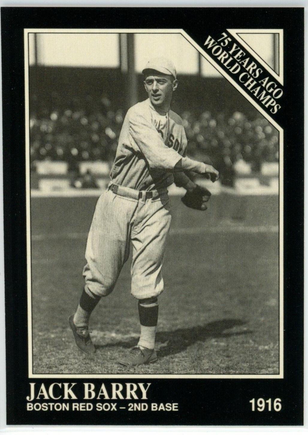 Jack Barry #139