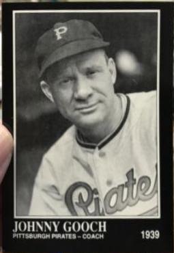 Johnny Gooch #244