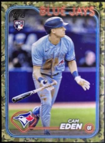 Cam Eden [Memorial Day Camo] #US349