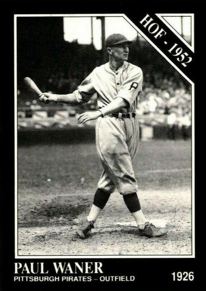 Paul Waner #5