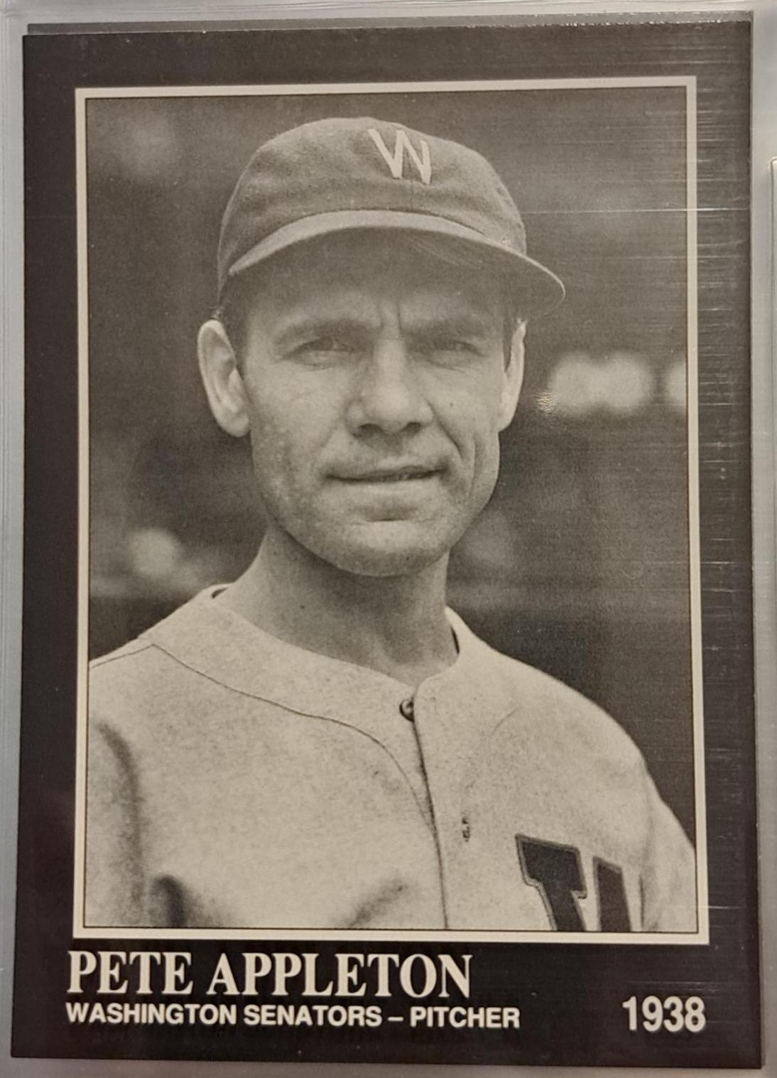 Pete Appleton #76