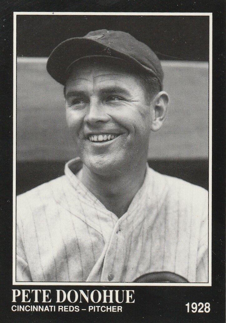 Pete Donohue #322