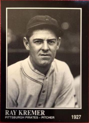 Ray Kremer #279