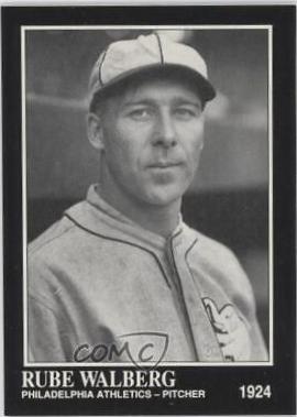 Rube Walberg #91