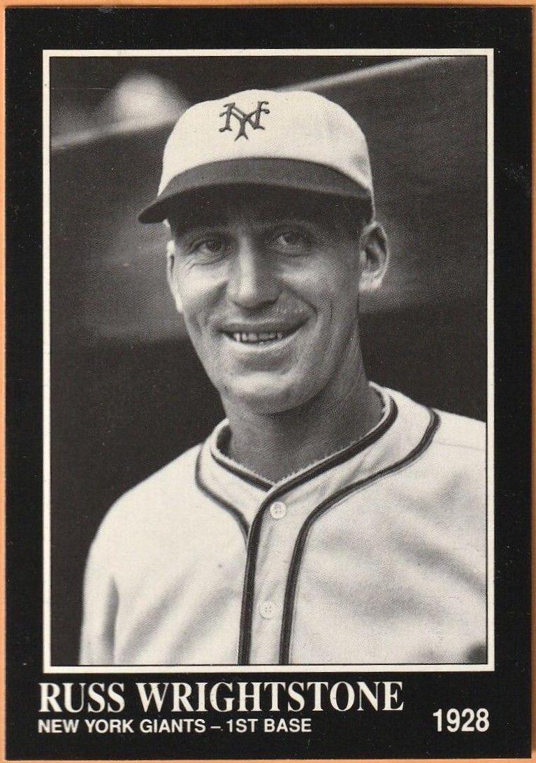 Russ Wrightstone #238