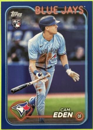Cam Eden [Royal Blue] #US349