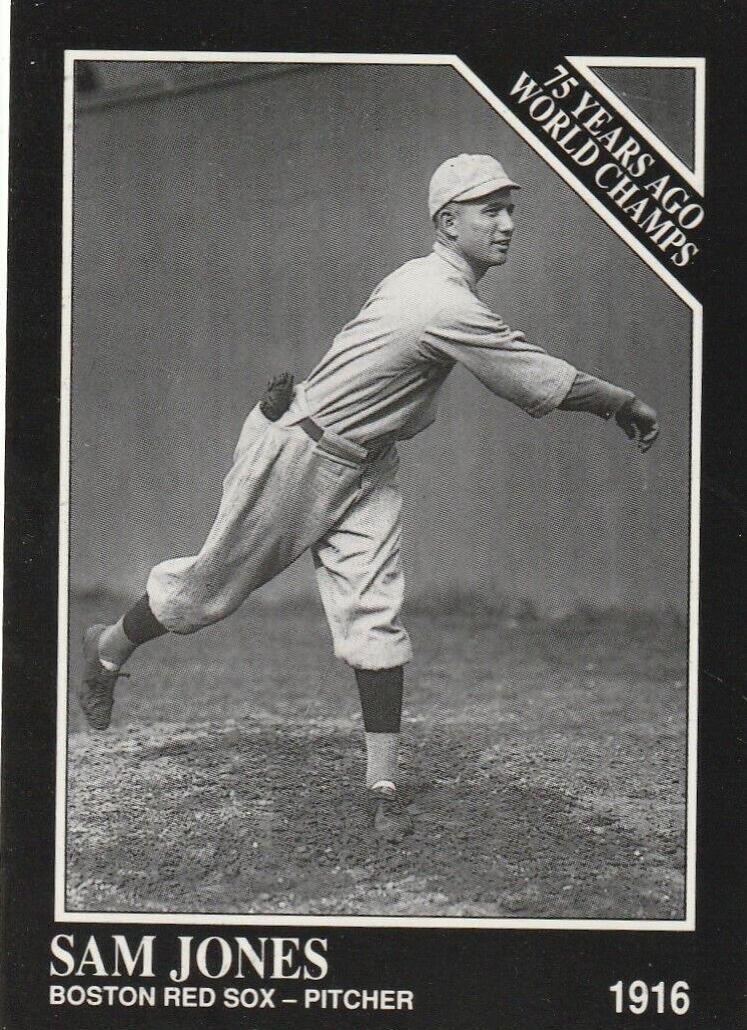 Sam Jones #140