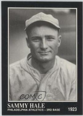 Sammy Hale #293