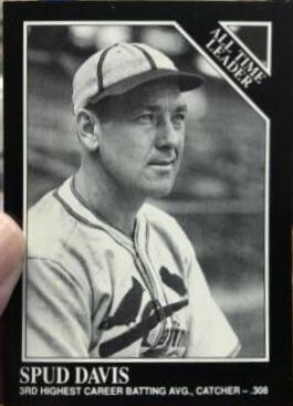Spud Davis #269