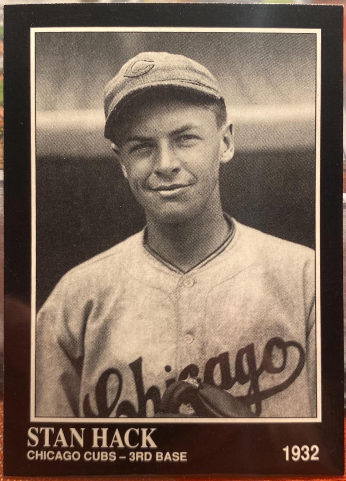 Stan Hack #126