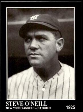 Steve O'Neill #186