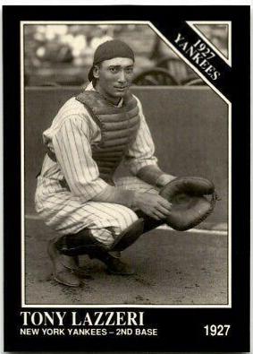 Tony Lazzeri #113