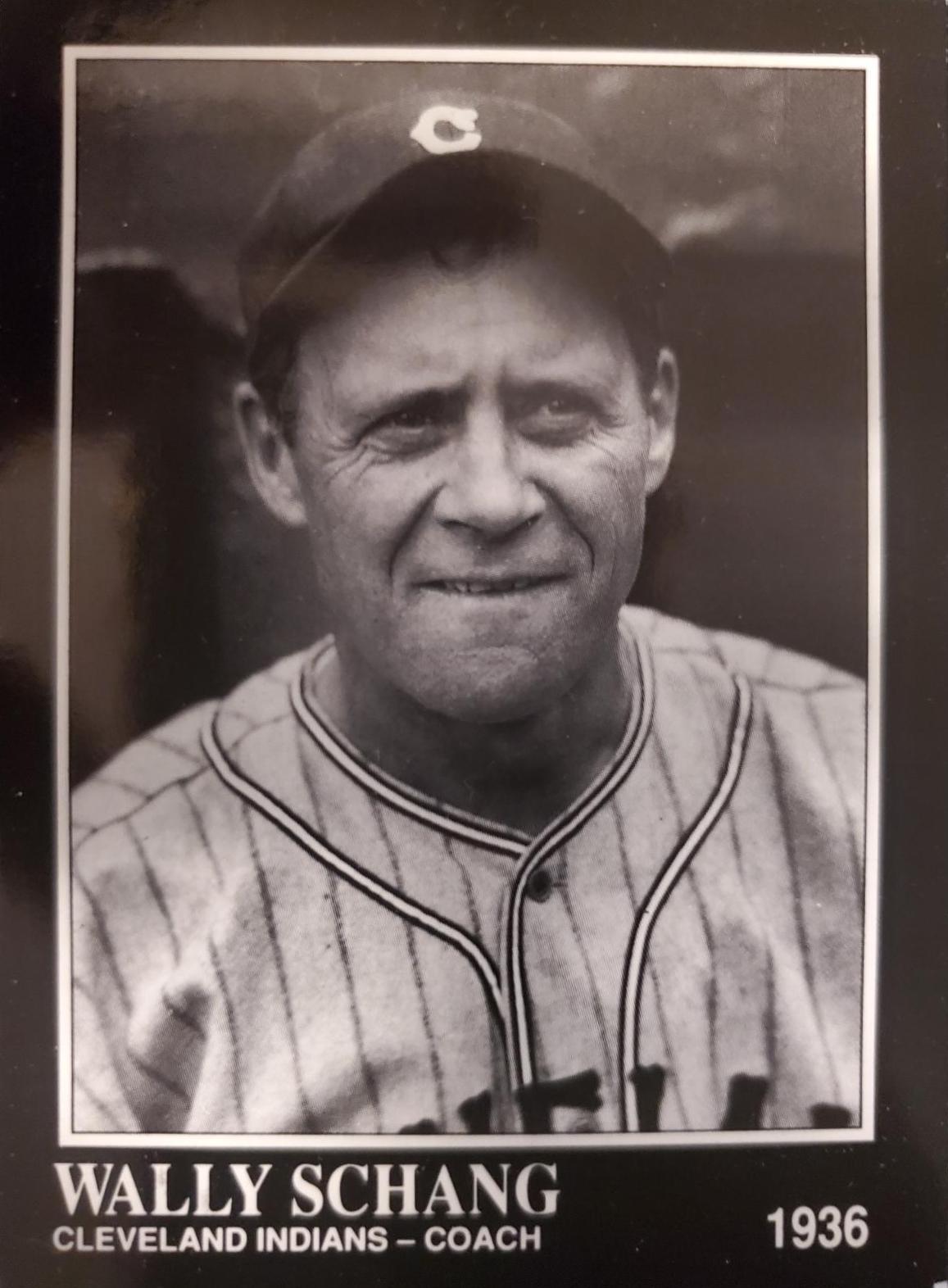 Wally Schang #249