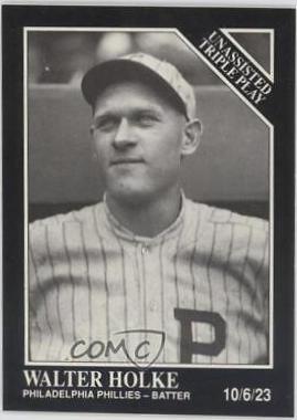 Walter Holke #207