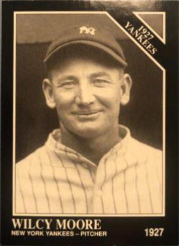 Wilcy Moore #109