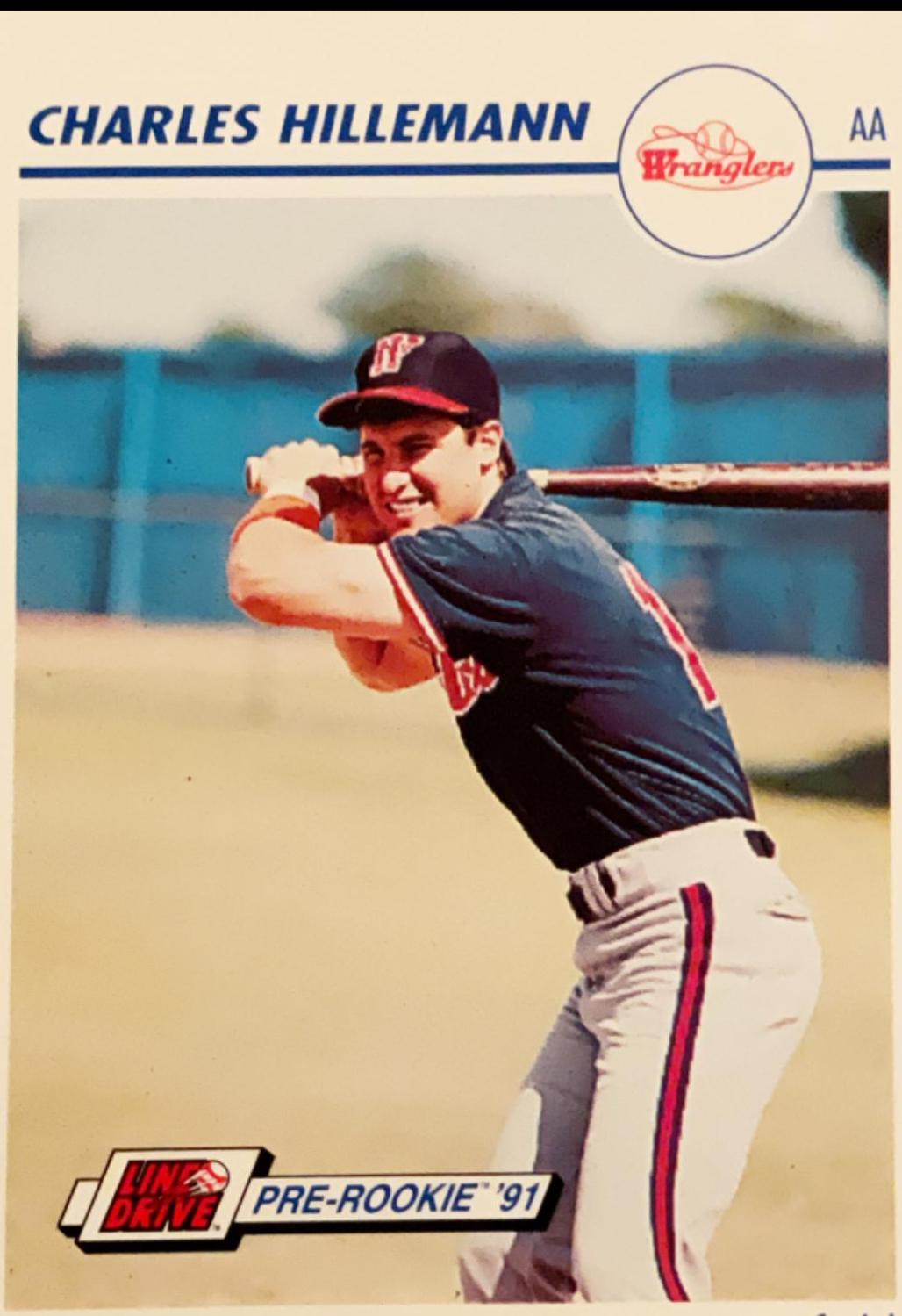 Charles Hillemann #608