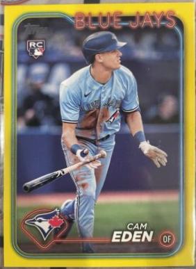 Cam Eden [Yellow] #US349