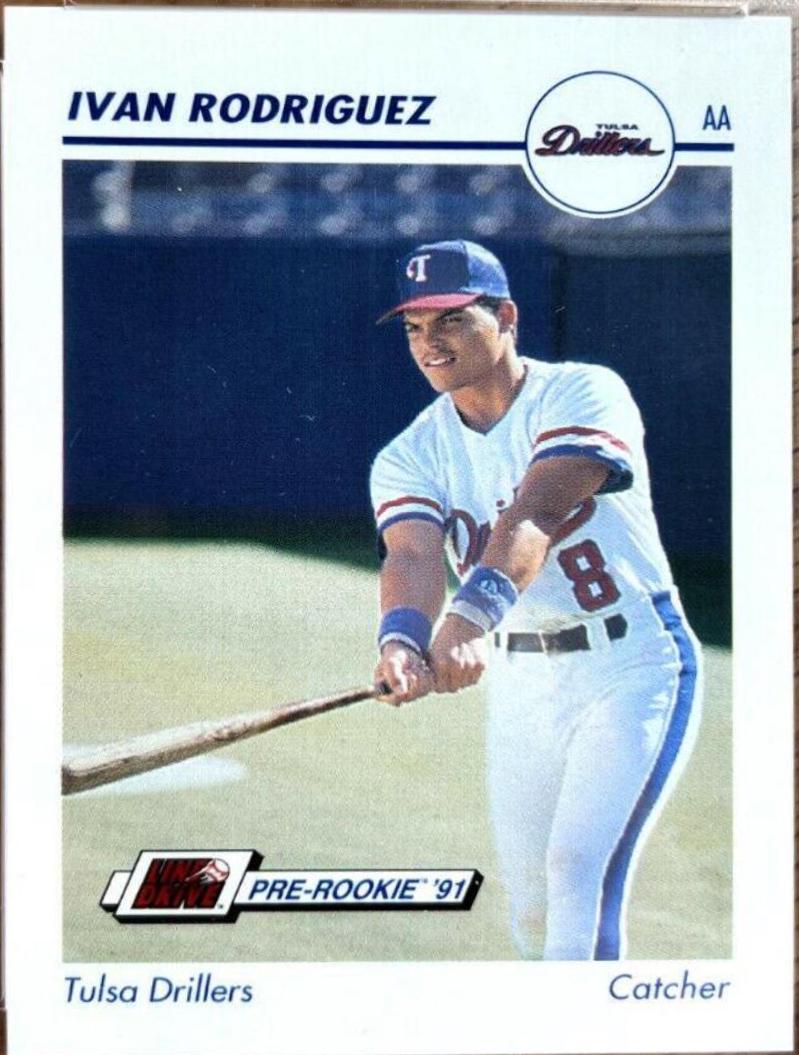 Ivan Rodriguez #592