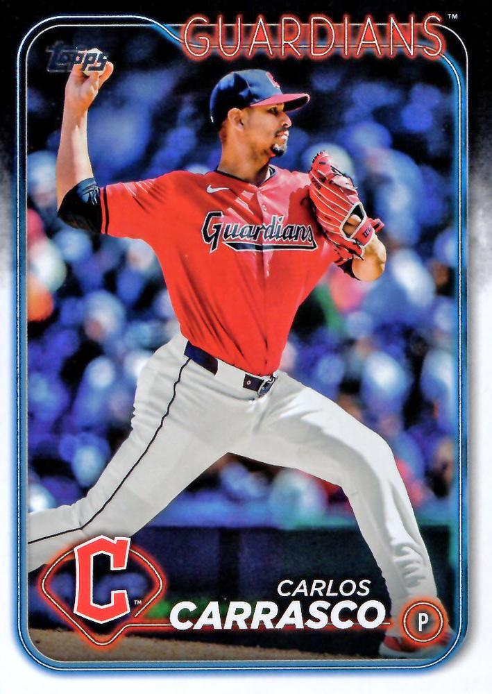 Carlos Carrasco #US118