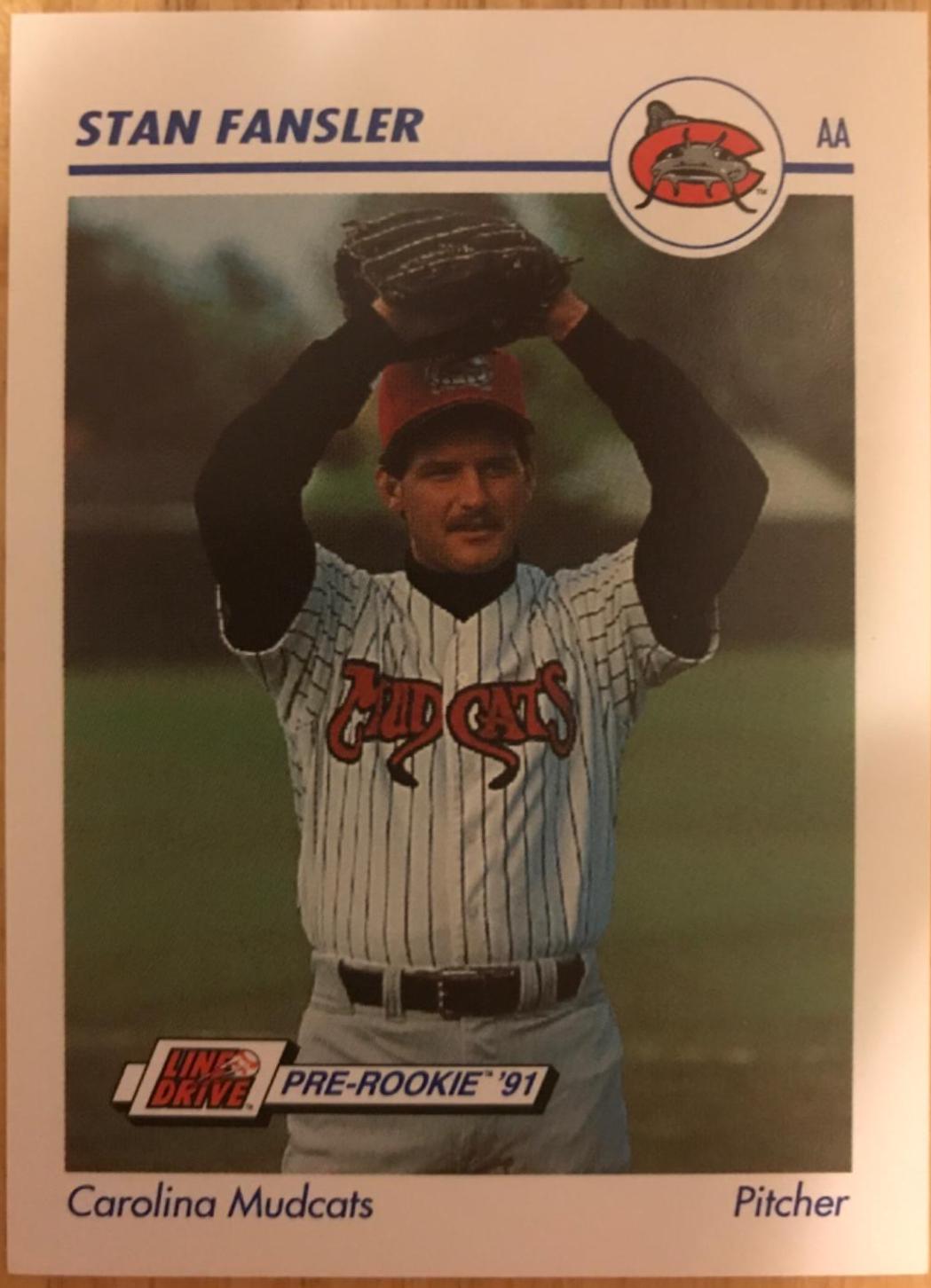 Stan Fansler #102