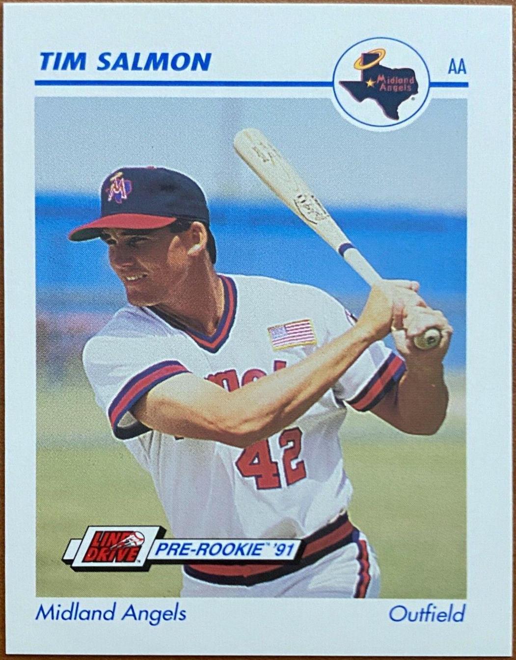 Tim Salmon #443