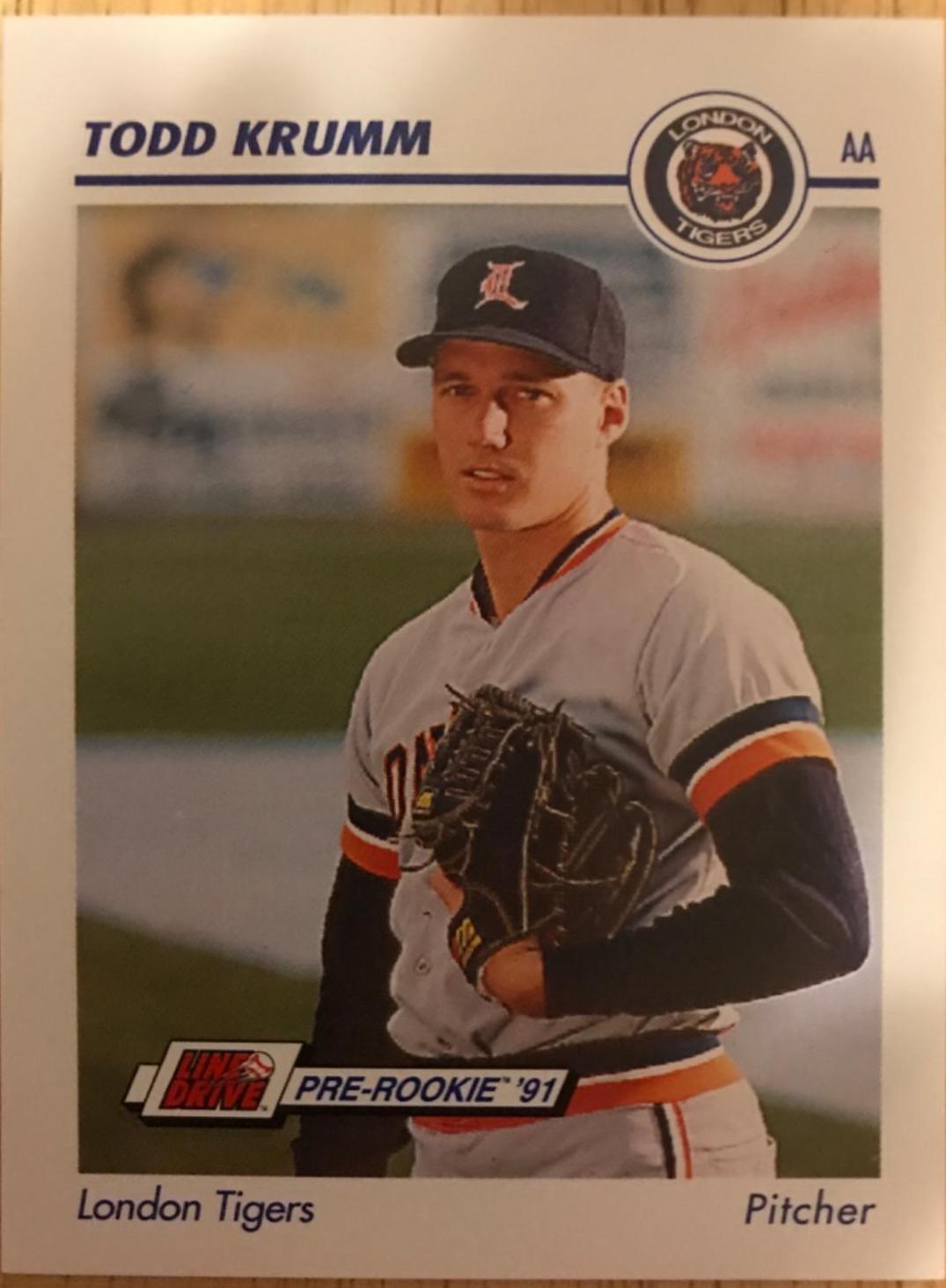 Todd Krumm #390