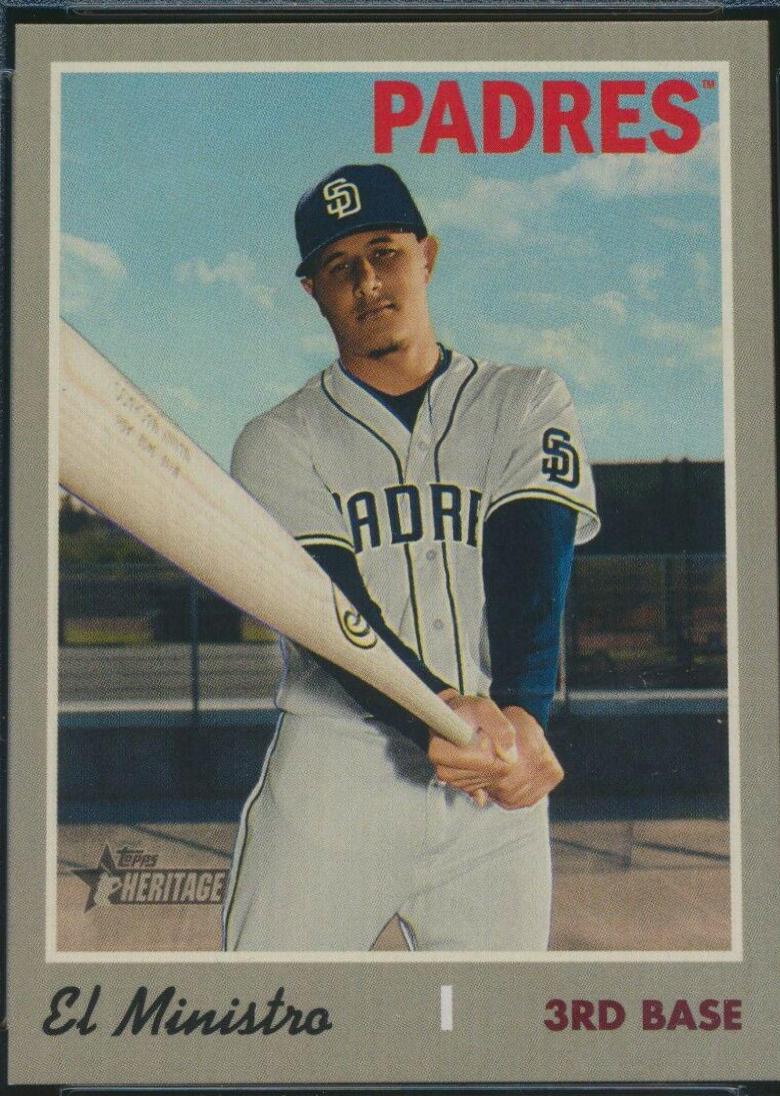 Manny Machado [Nickname] #520