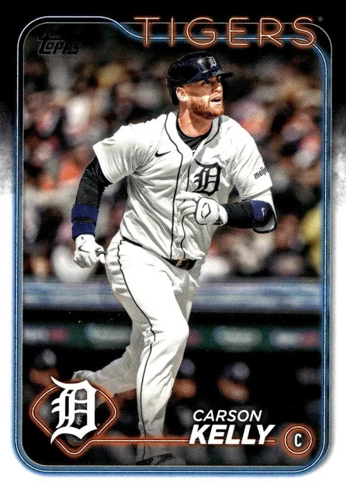 Carson Kelly #US195