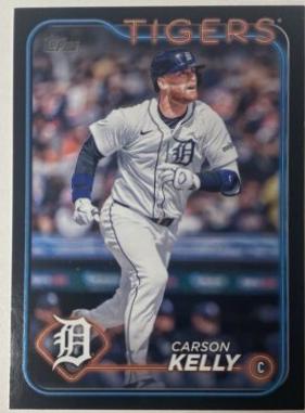 Carson Kelly [Black] #US195