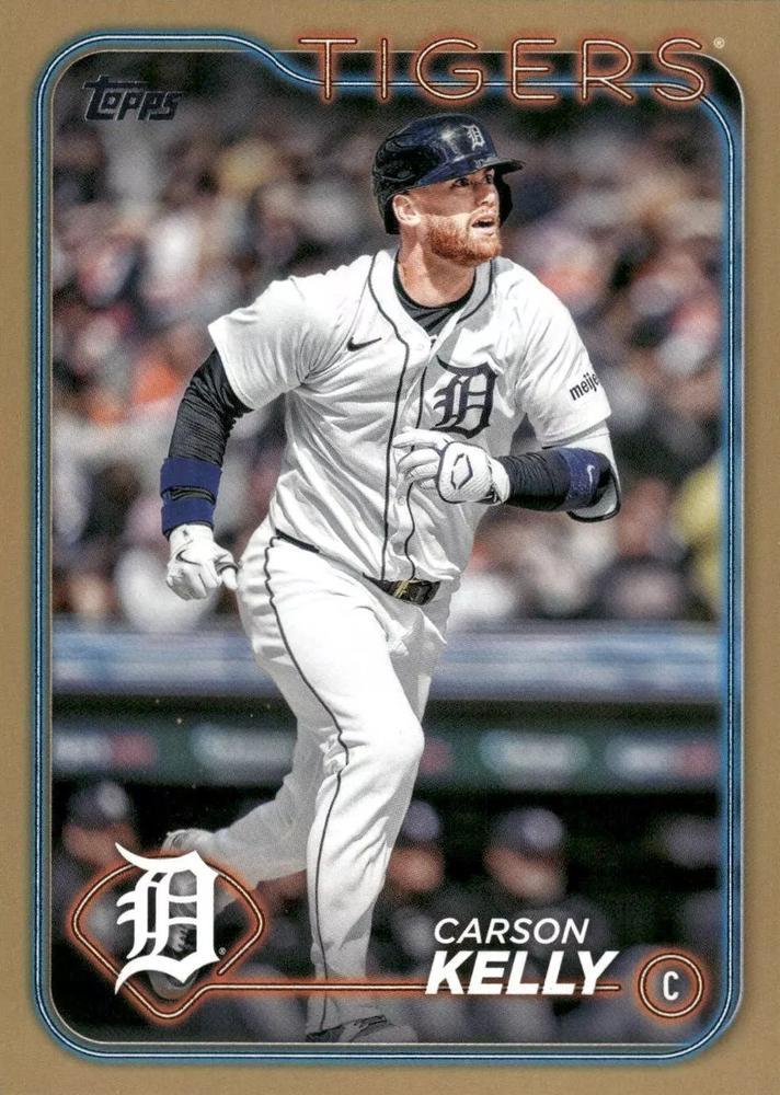 Carson Kelly [Gold] #US195