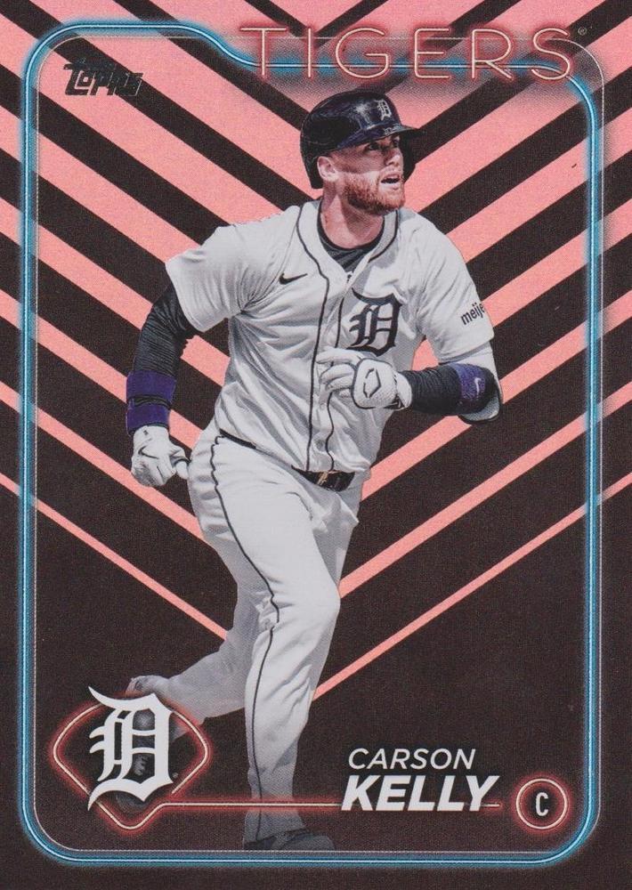 Carson Kelly [Holiday] #US195