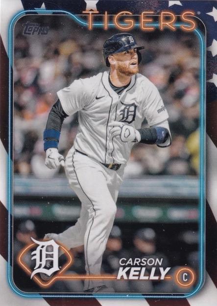 Carson Kelly [Independence Day] #US195