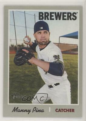 Manny Pina #333