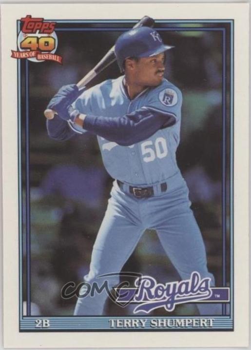 Terry Shumpert #322