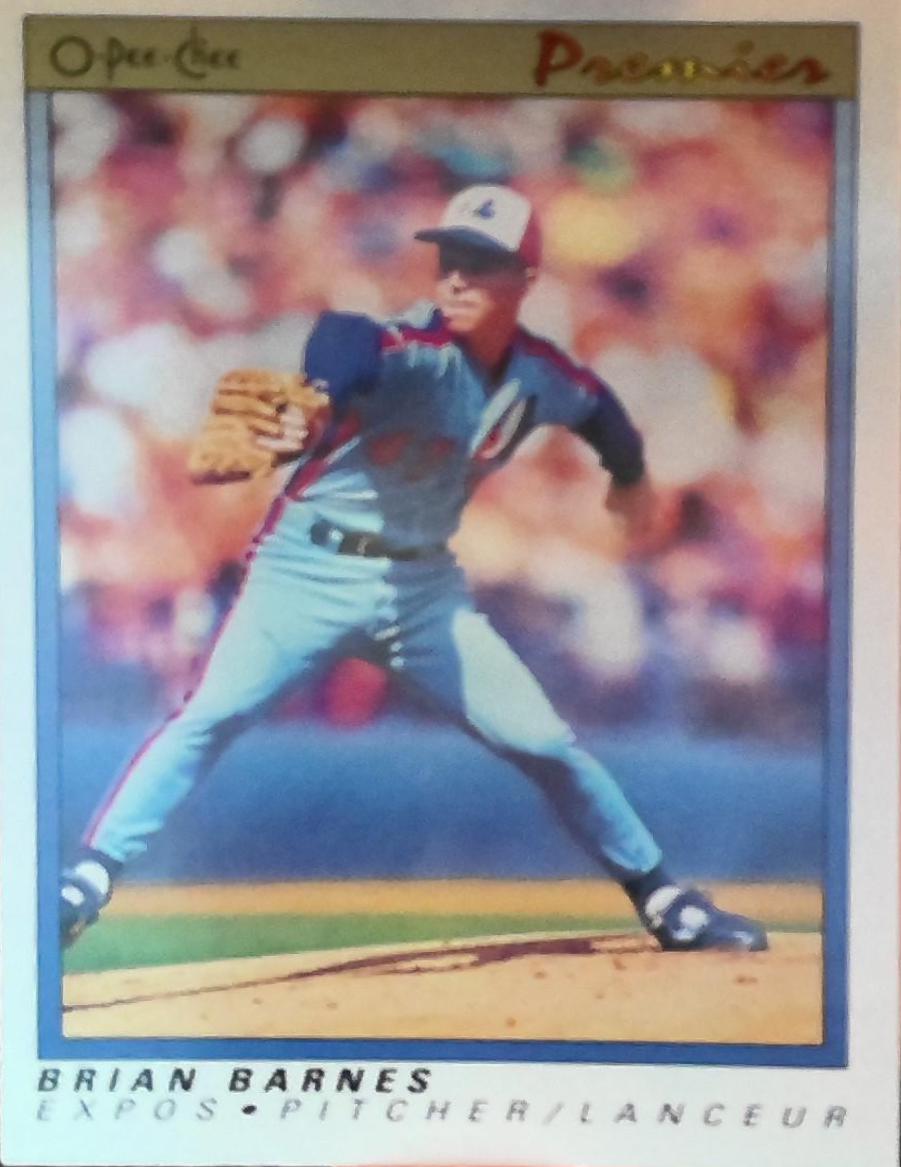 Brian Barnes #4