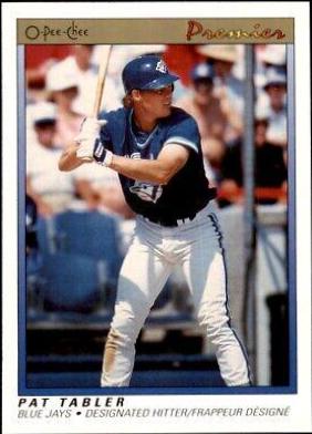 Pat Tabler #118