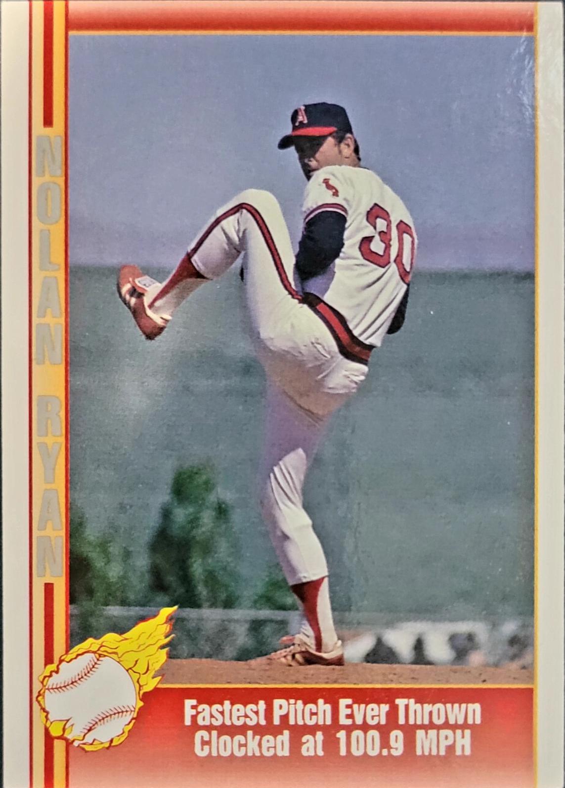 Fastest Pitch Ever [Thrown Clckd at 100.9 Mph] #29