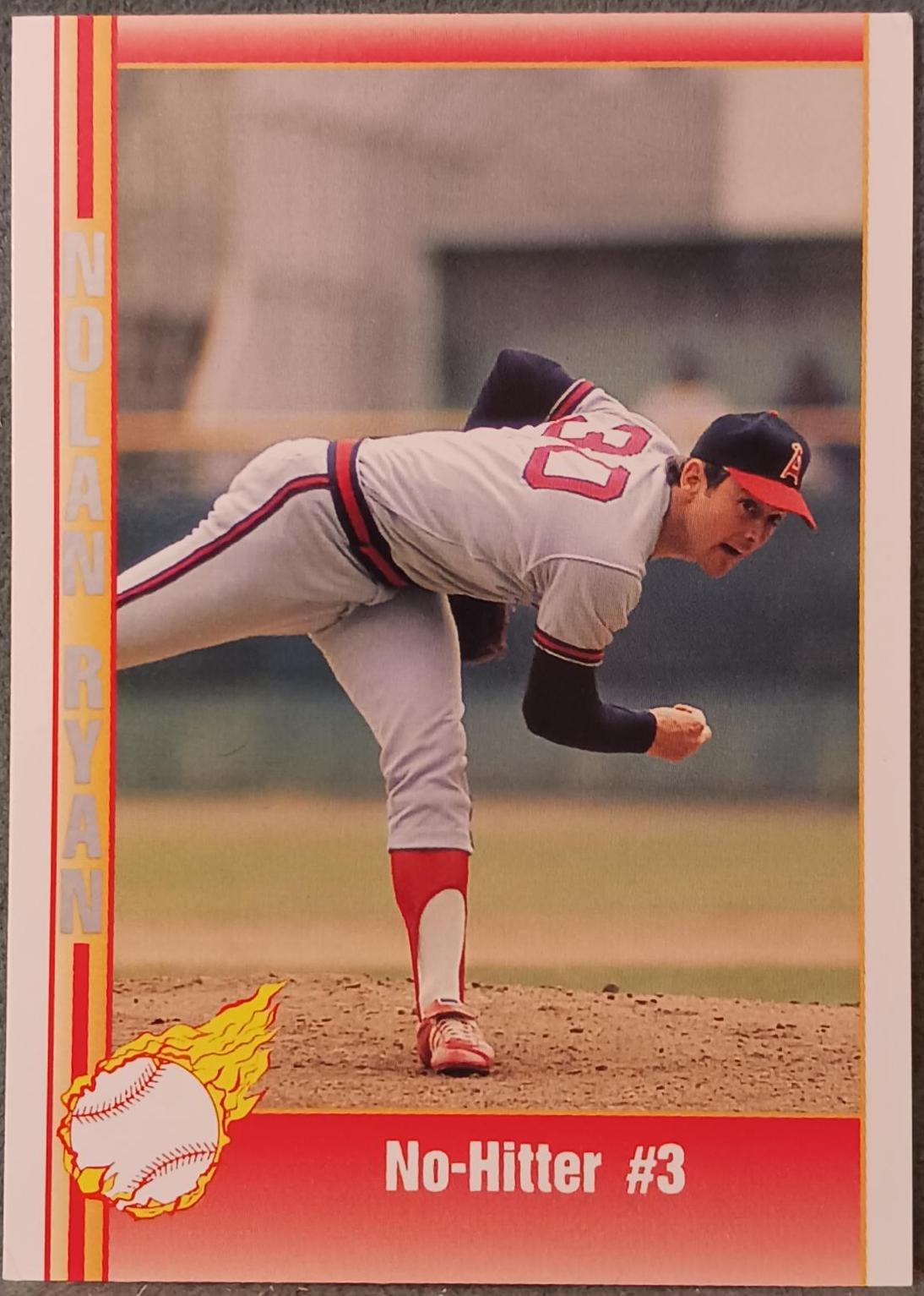 No-Hitter #3 #30