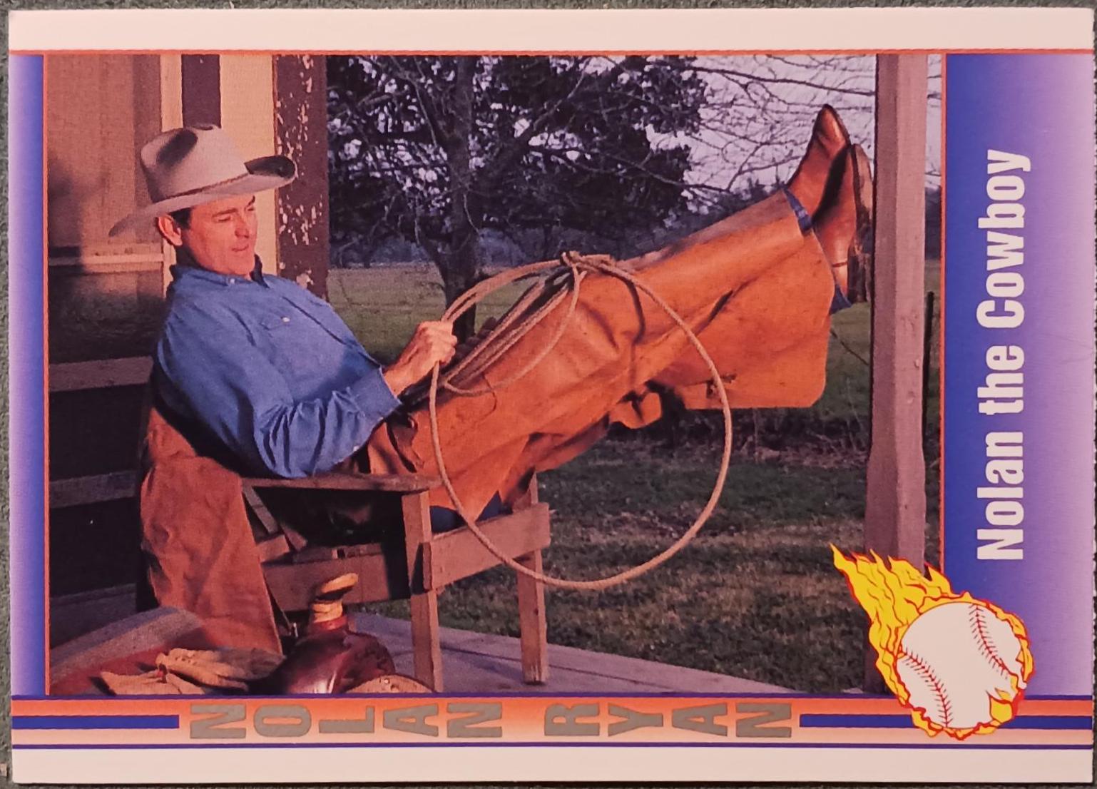 Nolan the Cowboy #118