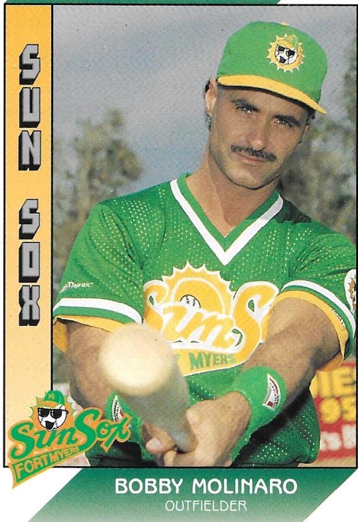 Bobby Molinaro #13