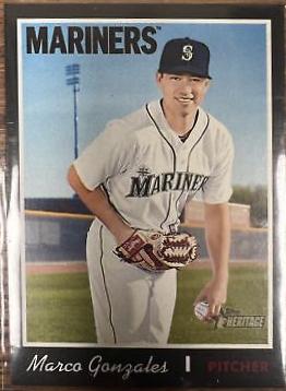 Marco Gonzales [Black Border] #377