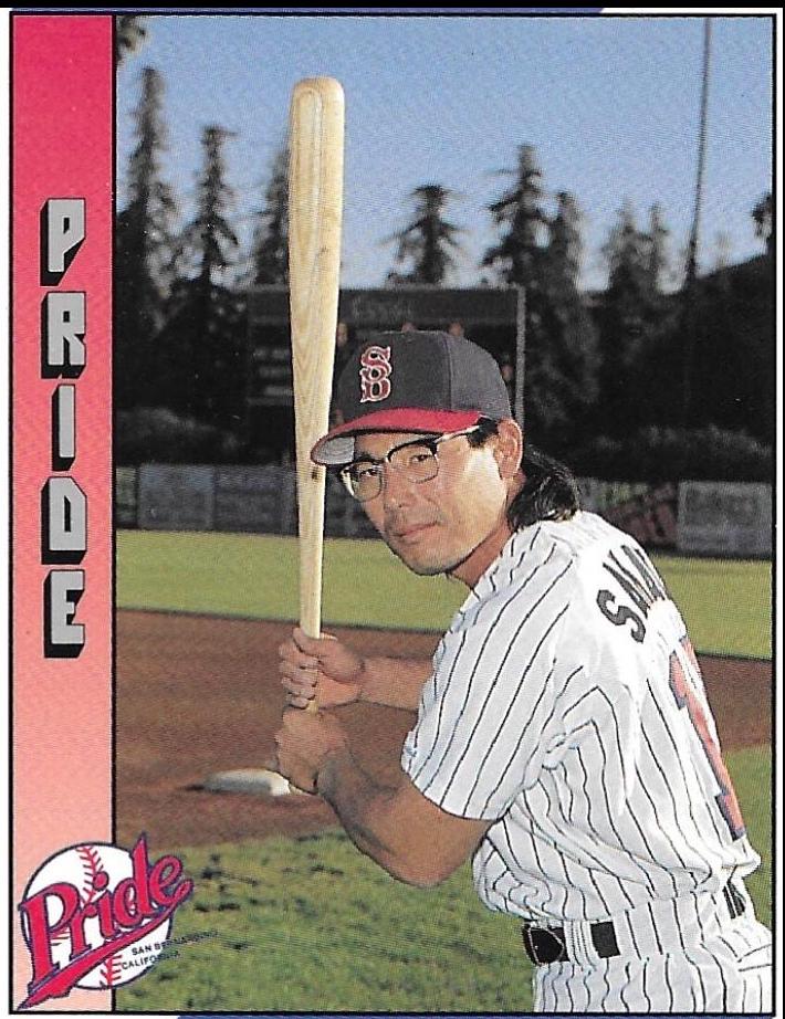 Lenn Sakata #91